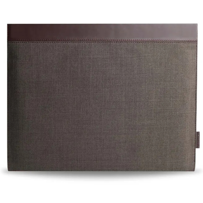 Чехол Bustha Compact Sleeve Canvas для MacBook Pro 13" (2016-2020) / MacBook Air 13" (2018-2020) тёмный хаки