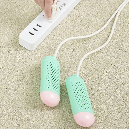 Сушилка для обуви Lofans Smart Timing shoe dryer S4 мятная (Green)
