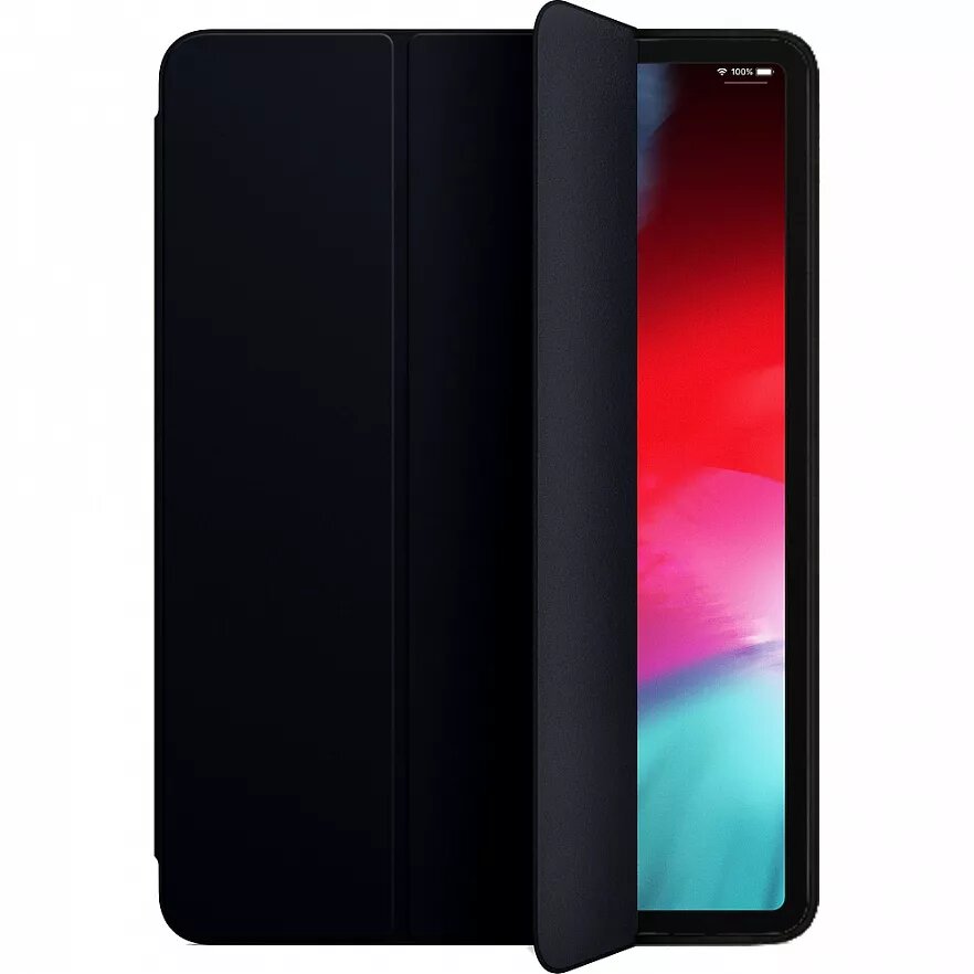 Чехол YablukCase для iPad Air 10.9" (2020) / iPad Air 11 (M2, 2024) чёрный