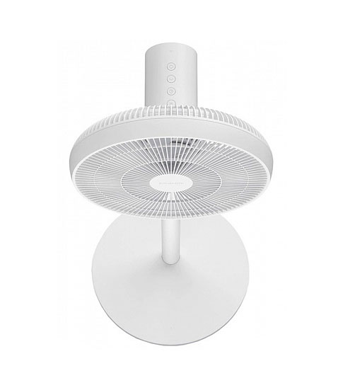 Вентилятор Xiaomi Mi Smart Standing Fan 2 Белый global