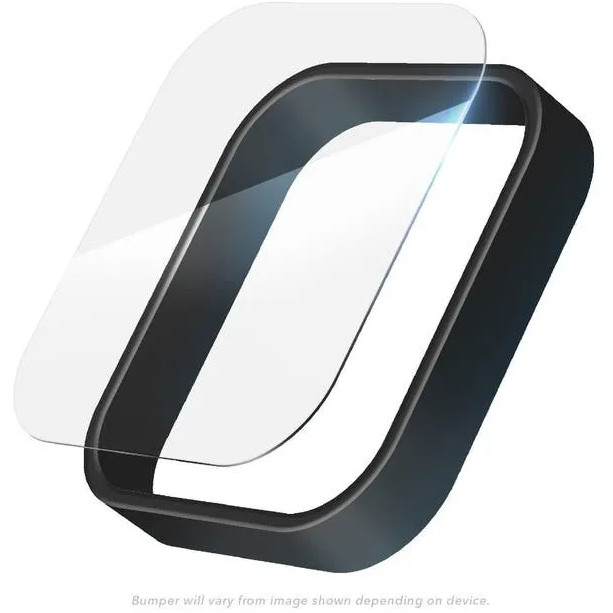Защитное покрытие Invisible Shield Glass Fusion 360 Plus D3O Screen Protection для Apple Watch Series 7 (44mm)
