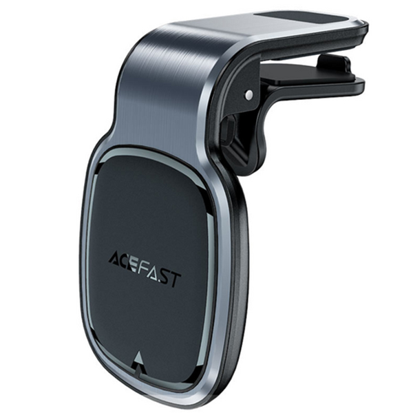 Автомобильный держатель Acefast D16 Car Mount Magnetic Holder чёрный (AF-D16-GY)