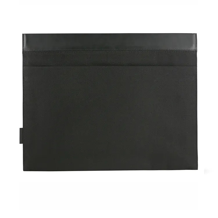 Чехол Bustha Compact Sleeve Canvas для MacBook Pro 13" (2016-2020) / MacBook Air 13" (2018-2020) угольный