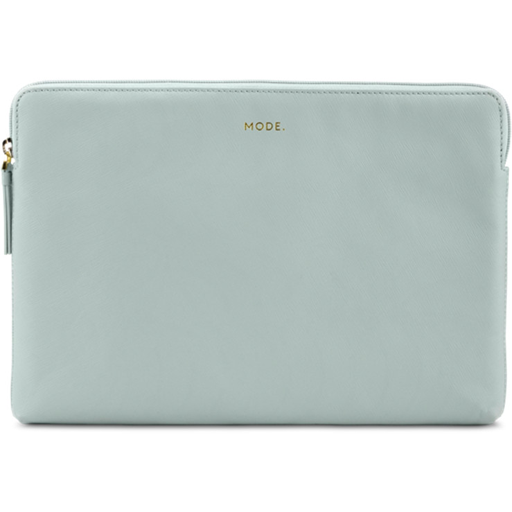 Чехол Dbramante1928 MODE. Paris для MacBook Pro 13" с и без Touch Bar (USB-C) мятный Misty Mint