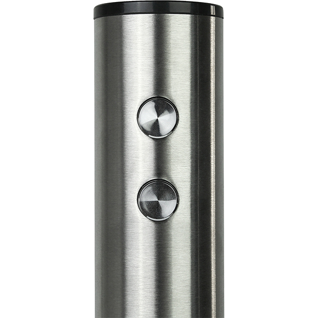 Винный набор Circle Joy 4 in 1 Electric Wine Opener Set серебристый (CJ-TZ02)