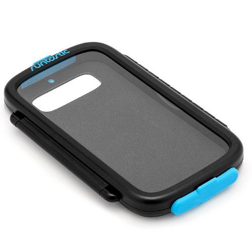 Велосипедный держатель Runtastic Bike Case для Android смартфонов черный