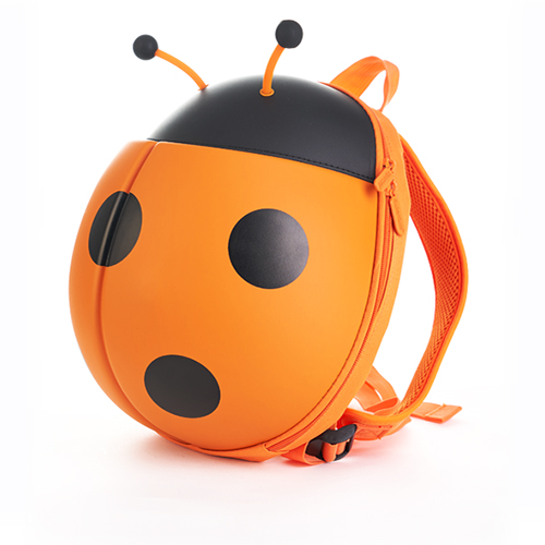 Детский рюкзак Supercute Божья коровка SF032 оранжевый