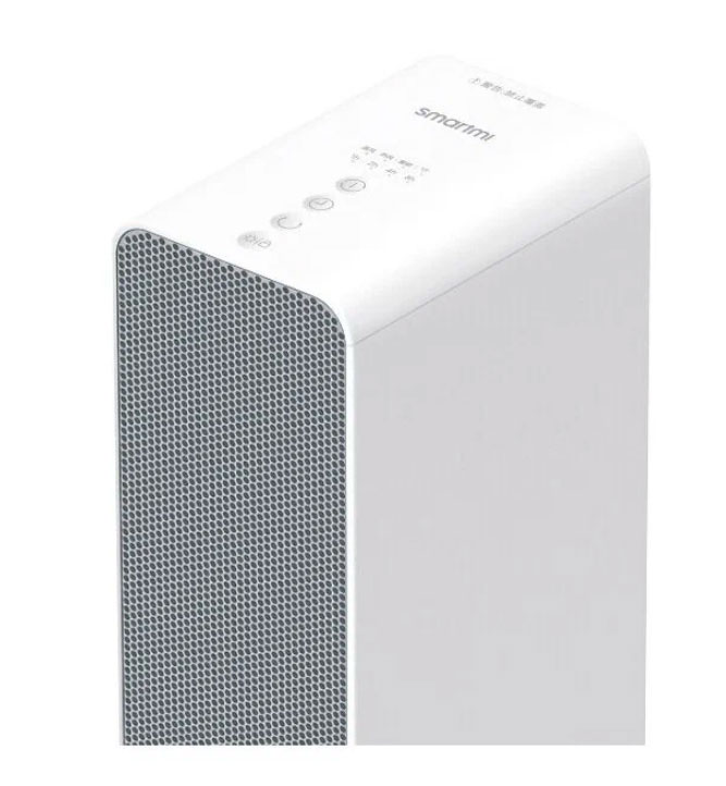 Тепловентилятор Smartmi Smart Fan Heater ZNNFJ07ZM, белый