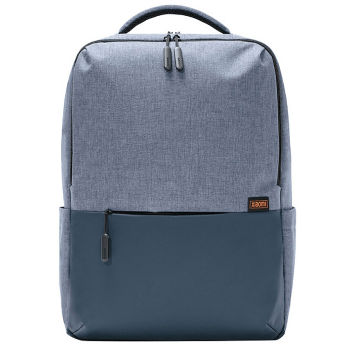 Рюкзак Xiaomi Commuter Backpack для ноутбуков до 15.6" голубой