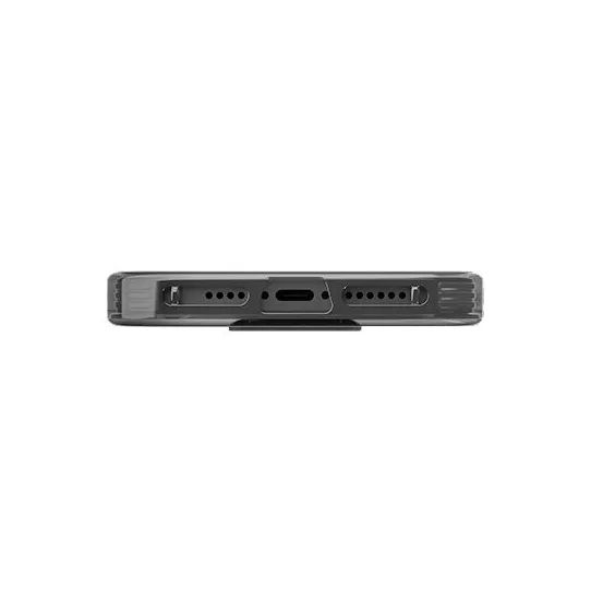 Чехол Uniq Heldro + Band для iPhone 13 Pro серый (Grey)