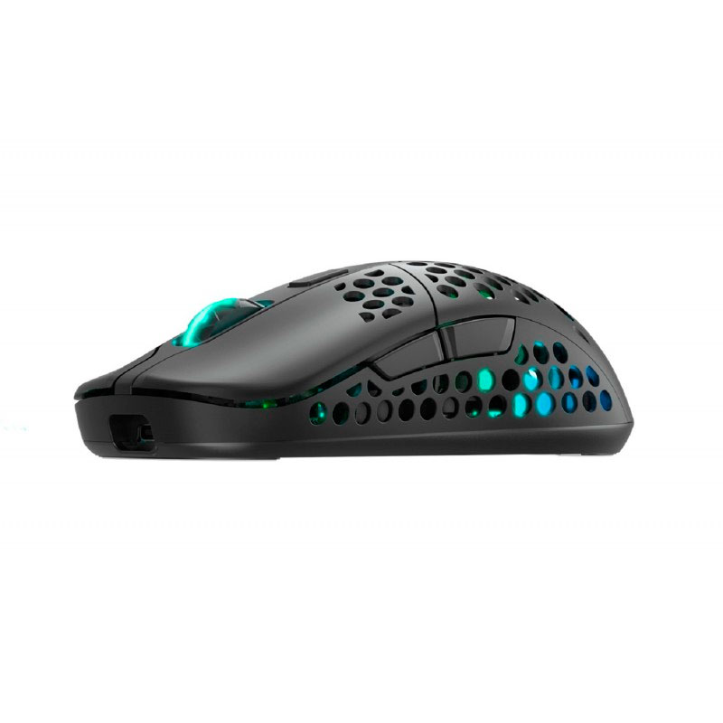 Игровая мышь Xtrfy M42 беспроводная черная