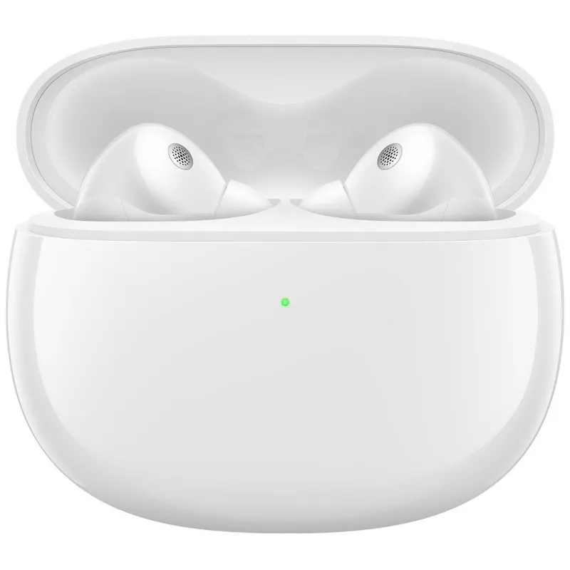 Беспроводные наушники Xiaomi Buds 3 белые (Gloss White)