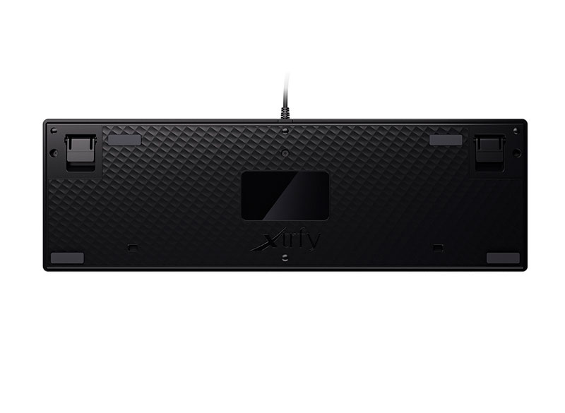 Игровая механическая клавиватура Xtrfy K4 RGB