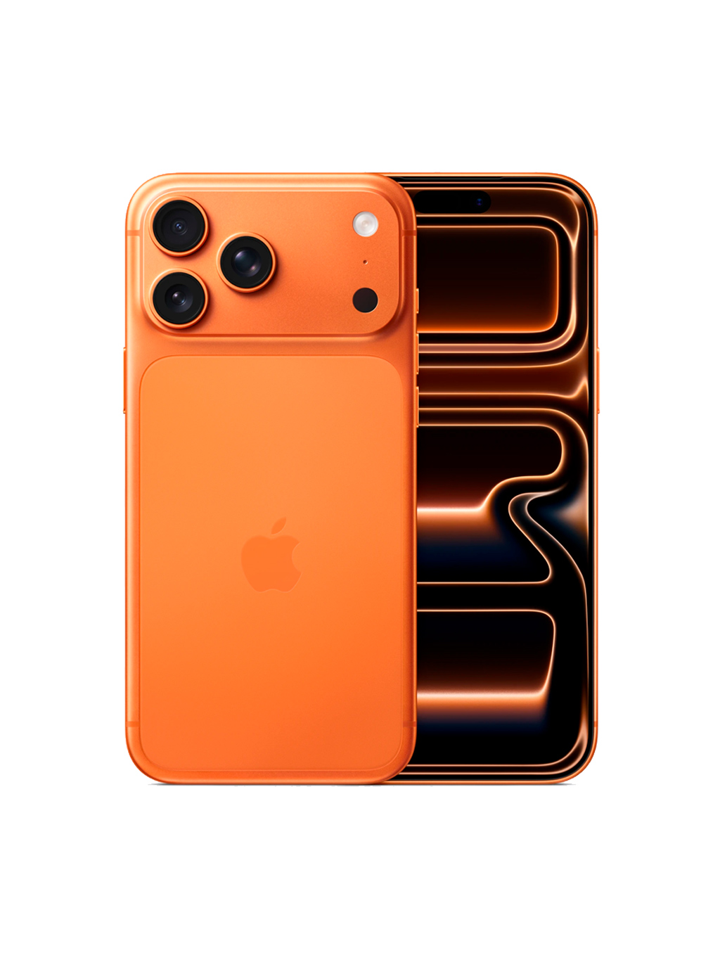 Apple iPhone 17 Pro Max 256ГБ оранжевый