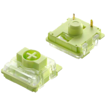 Беспроводная клавиатура Nuphy AIR96 серая, 96 клавиши, RGB подсветка, Aloe Switch