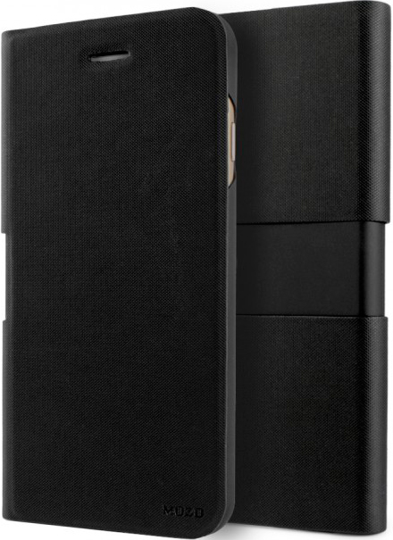 Чехол-флип Mozo T-bar для Apple iPhone 6 4.7 черный