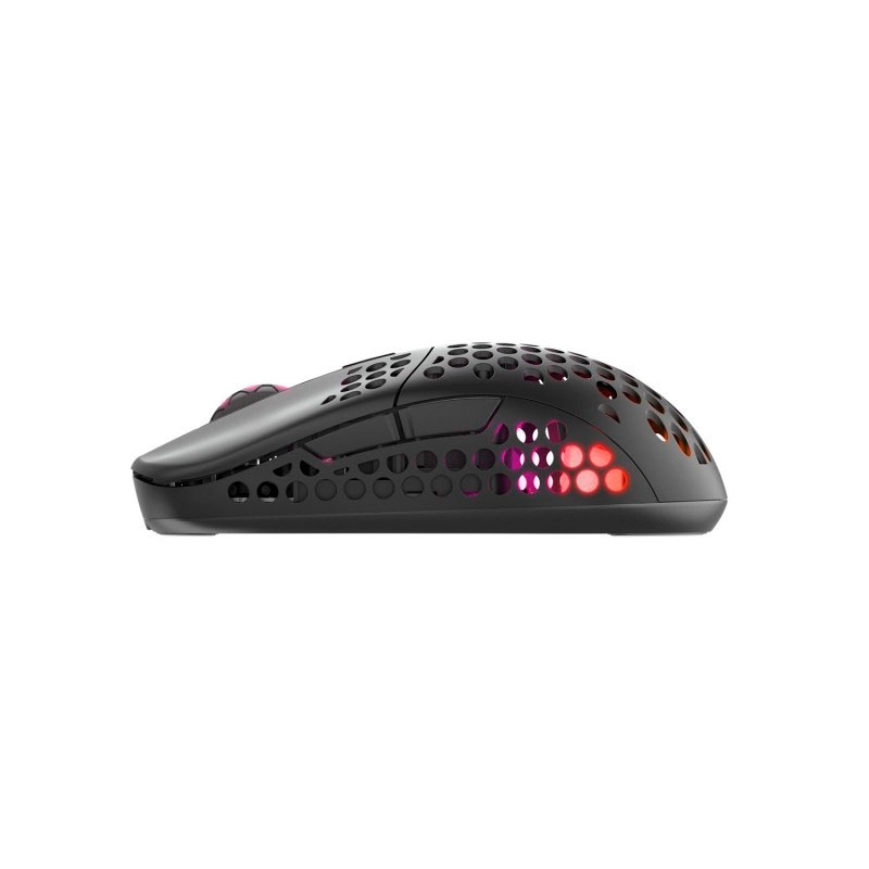Игровая мышь Xtrfy M42 беспроводная черная
