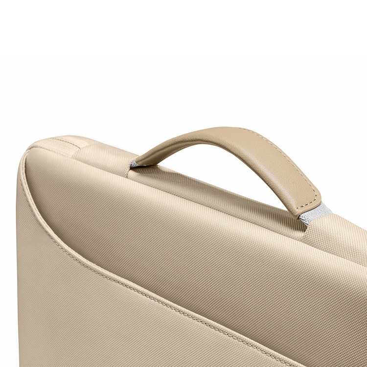 Сумка Tomtoc Defender Laptop Handbag A22 для ноутбуков 14" бежевая (Khaki)