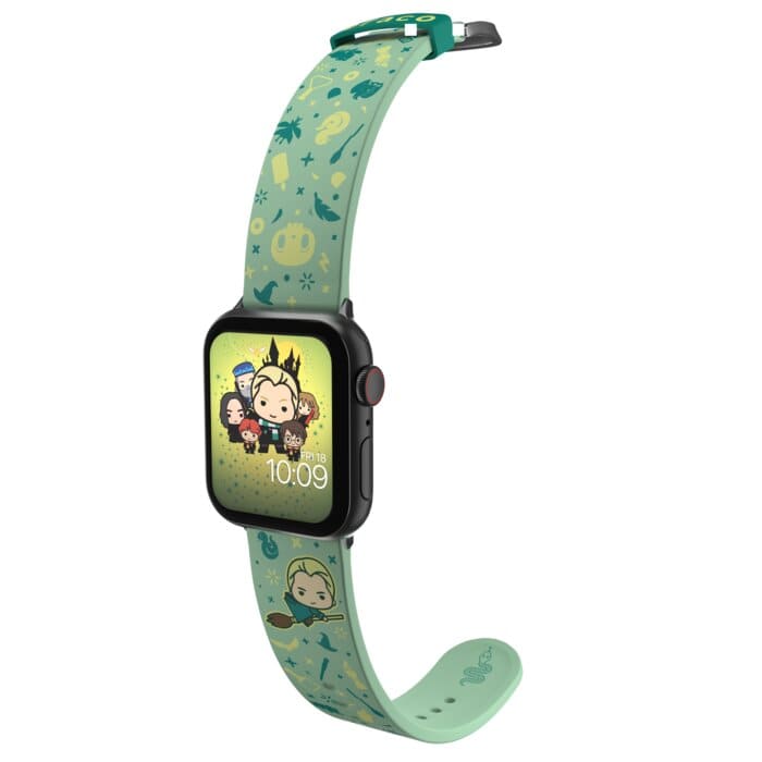 Ремешок MobyFox Harry Potter для Apple Watch (всех размеров) Draco Charms (ST-WNR22HPW2012)