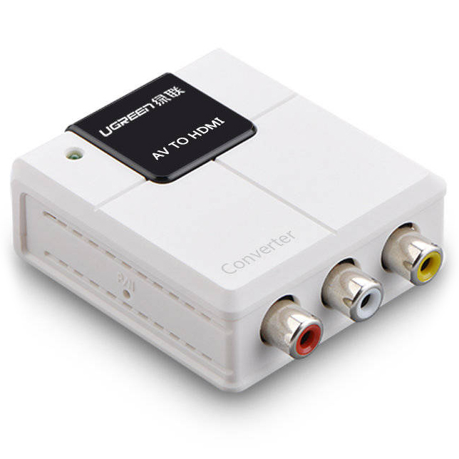 Конвертер UGREEN AV to HDMI Converter (40225)