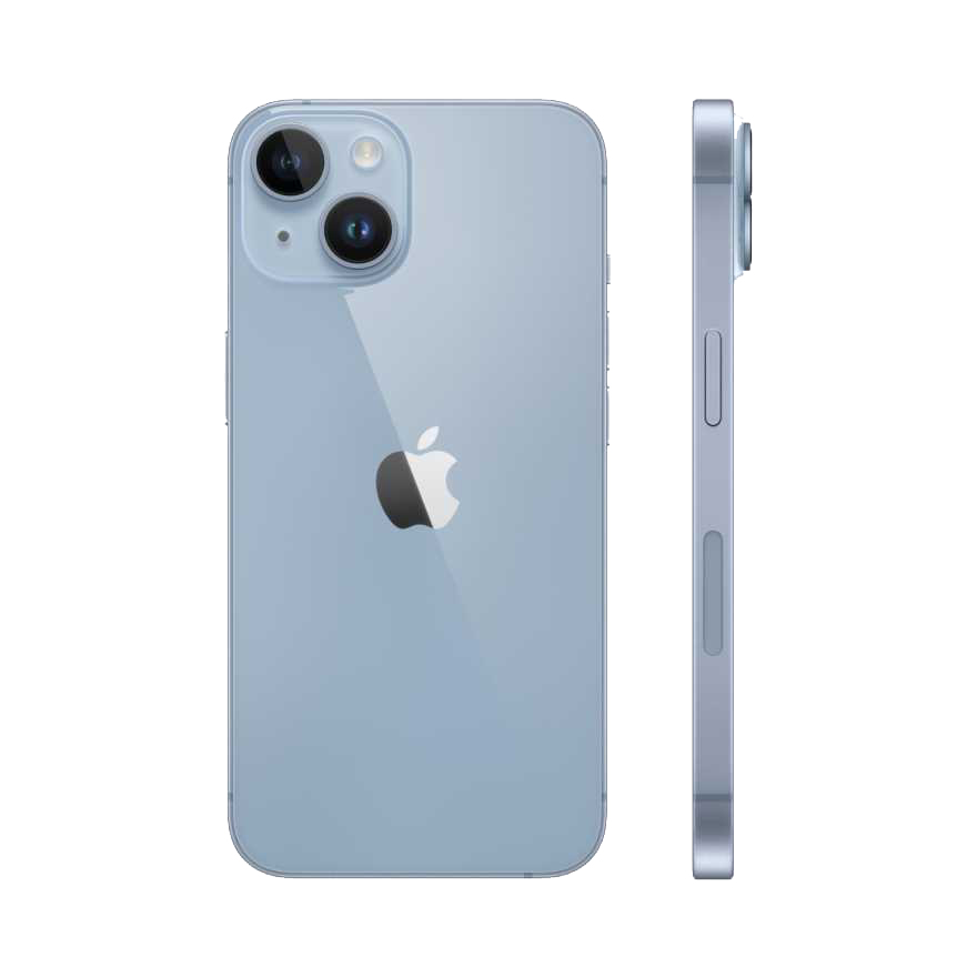 Apple iPhone 14 - 128 Гб голубой