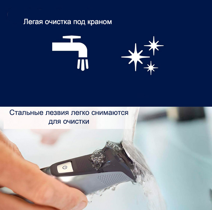 Набор для ухода Philips  Norelco Multigroom Series 7000 -  23 предмета