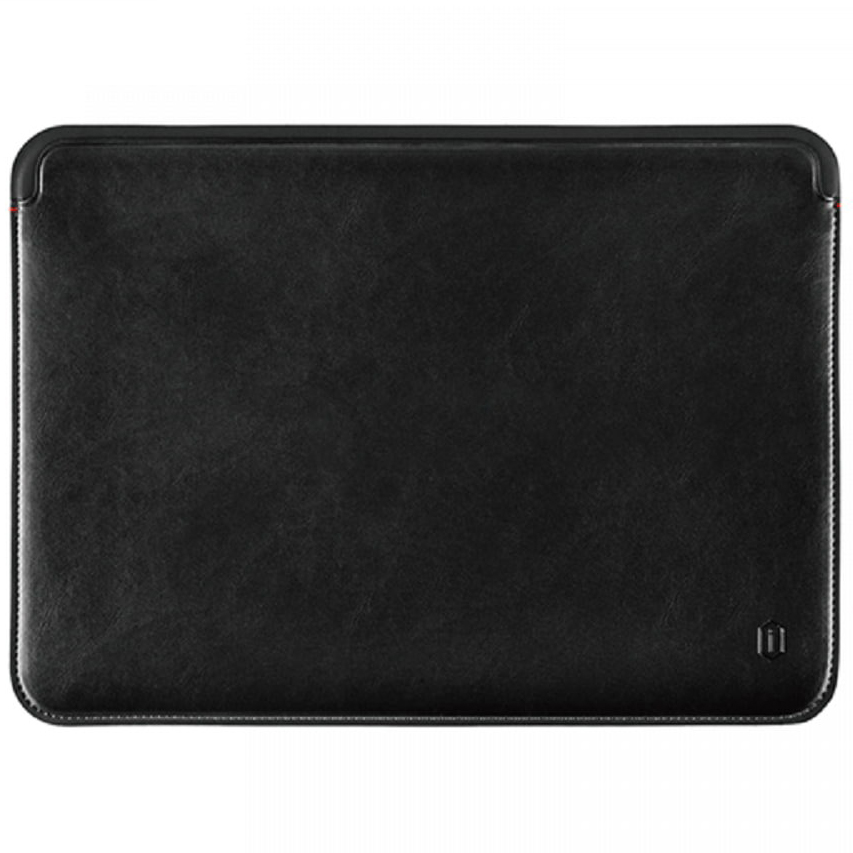 Чехол WiWU Skin Pro Platinum для Macbook 13.3" чёрный (Black)