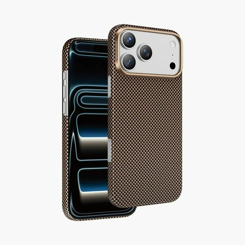 Чехол KEEPHONE Kevlar для iPhone 17 Air с Magsafe (Norra)