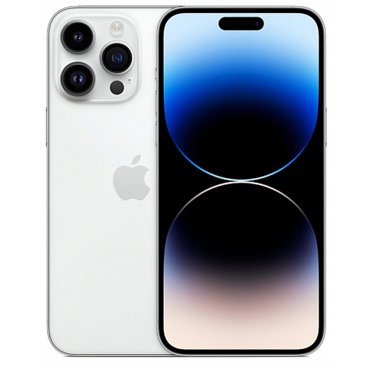 Apple iPhone 14 Pro Max - 128 Гб серебристый