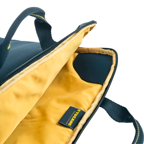 Сумка Tucano Smilza Supeslim Bag для ноутбуков 13"-14" синяя