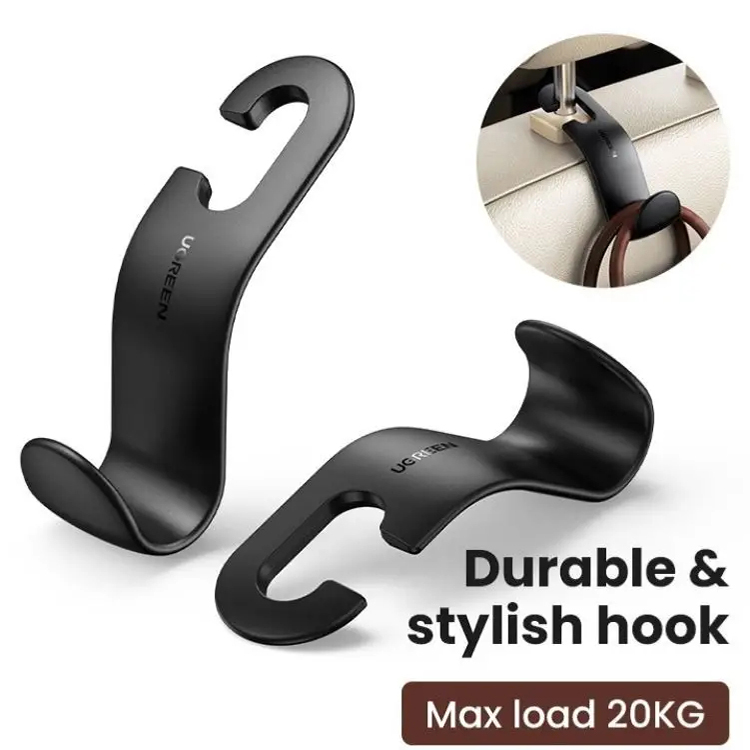 Крючок на подголовник в автомобиль UGREEN LP104 Car Seat Hanger (30337)