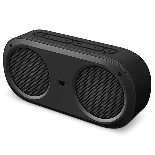 Влагозащищенная акустическая система Divoom Airbeat-20 чёрная