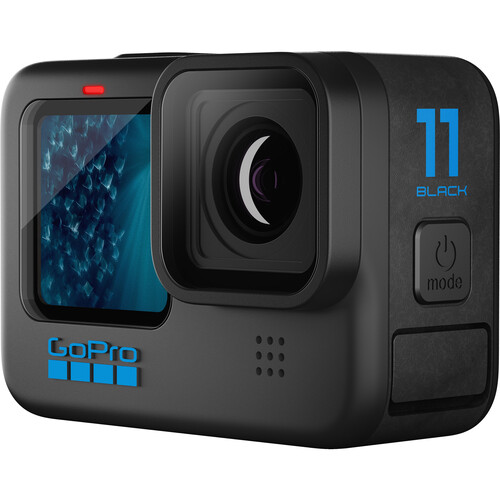 Экшн-камера GoPro HERO11 Black (CHDHX-111-CN)