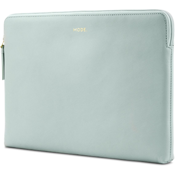 Чехол Dbramante1928 MODE. Paris для MacBook Pro 13" с и без Touch Bar (USB-C) мятный Misty Mint