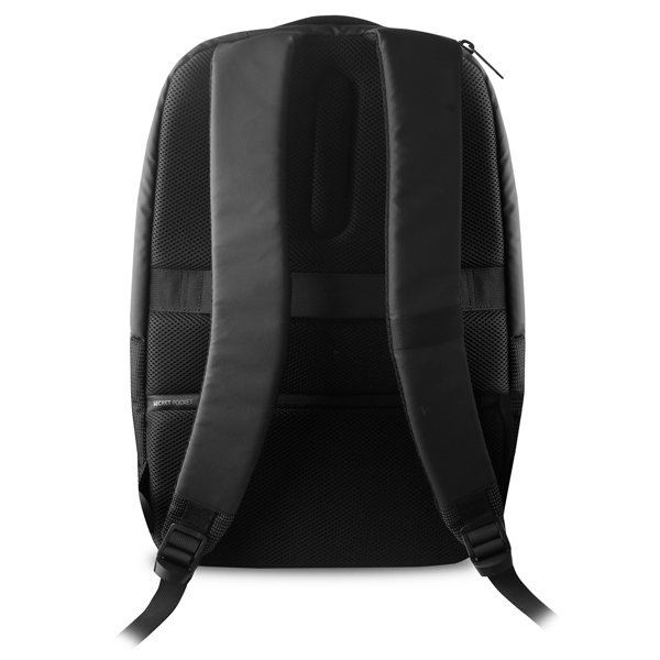 Рюкзак PURO ByNight Backpack чёрный (BPBYNIGHT1BLK)