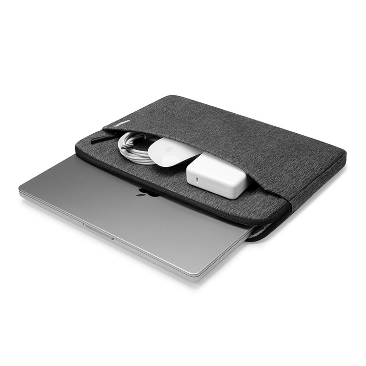 Чехол Tomtoc Light-A18 Laptop Sleeve для ноутбуков до 15" серый (Gray)