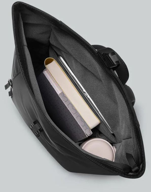 Рюкзак Gaston Luga RE1001 Backpack Rullen Mini чёрный
