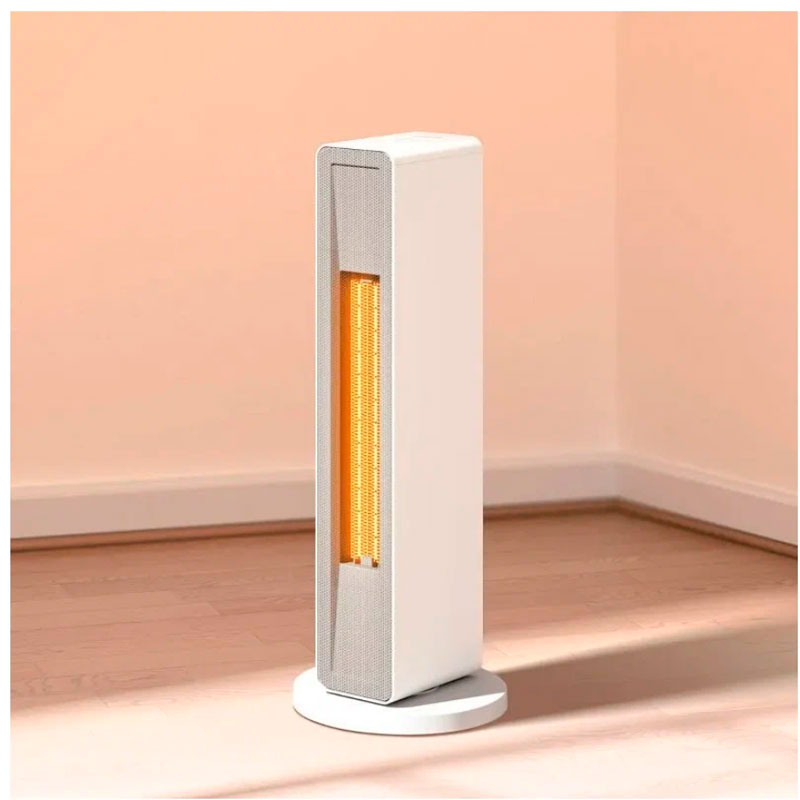 Тепловентилятор Smartmi Smart Fan Heater ZNNFJ07ZM, белый