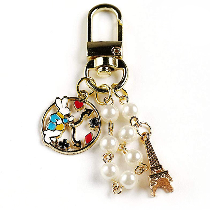 Брелок Elago Keyring Paris для AirPods