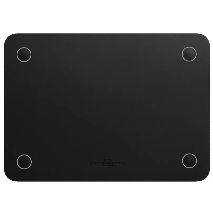 Чехол WiWU Skin Pro II для MacBook Pro 14 чёрный (Black)