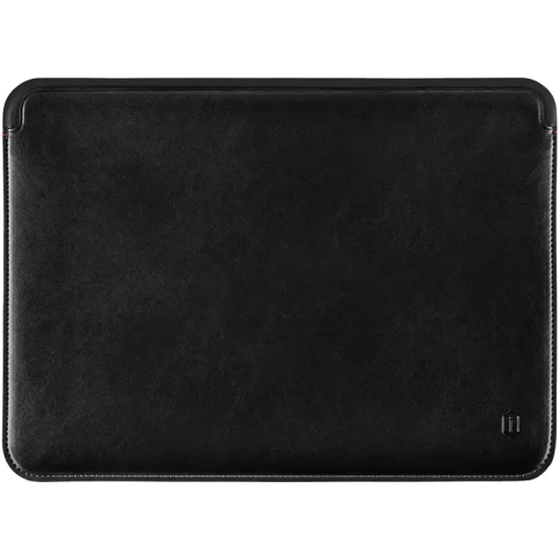 Чехол WiWU Skin Pro Platinum для MacBook Pro 16" чёрный (Black)