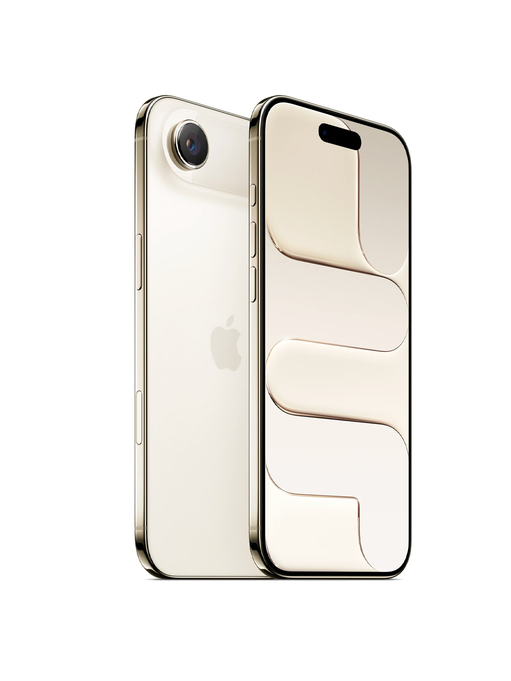 Apple iPhone Air 256 ГБ золотой