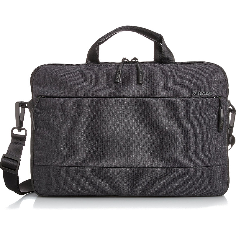 Сумка Incase City Brief Для MacBook 13" чёрная (CL55493)