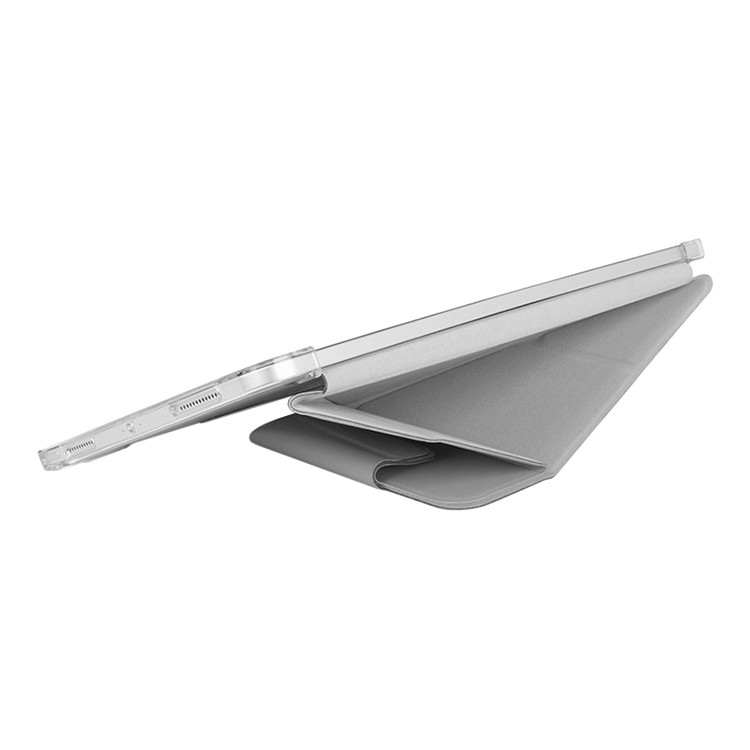 Чехол Uniq Camden Case для iPad Pro 11" (2020-2021) серый (Grey)