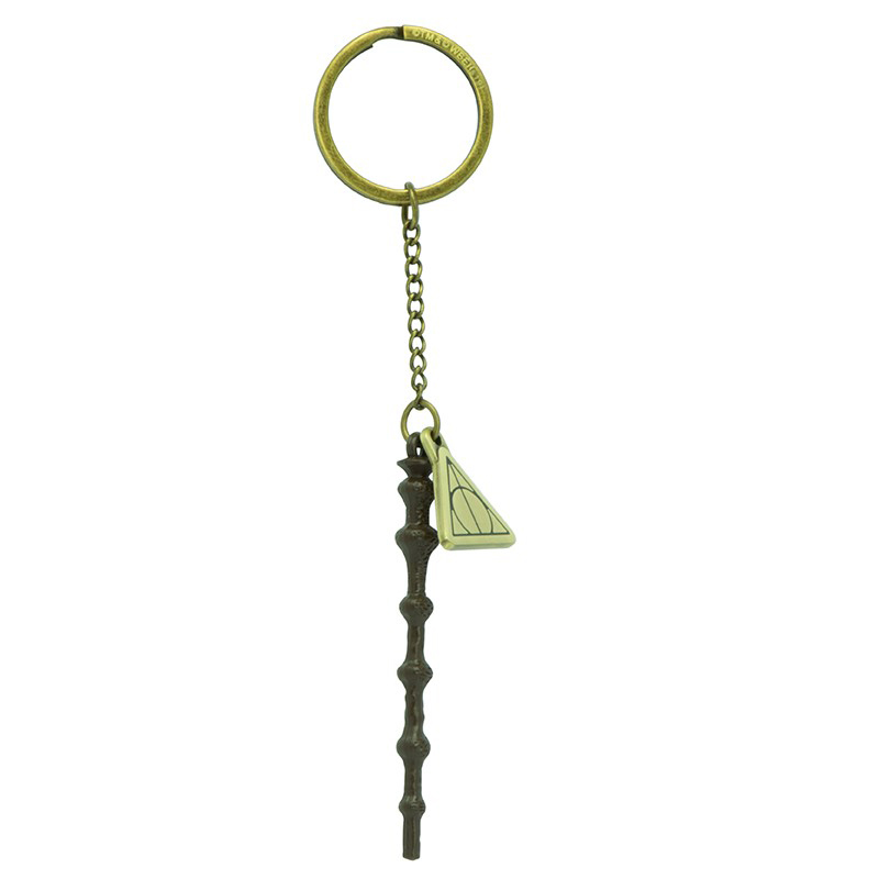 Брелок ABYstyle 3D Harry Potter Keychain Elder Wand (ABYKEY301)