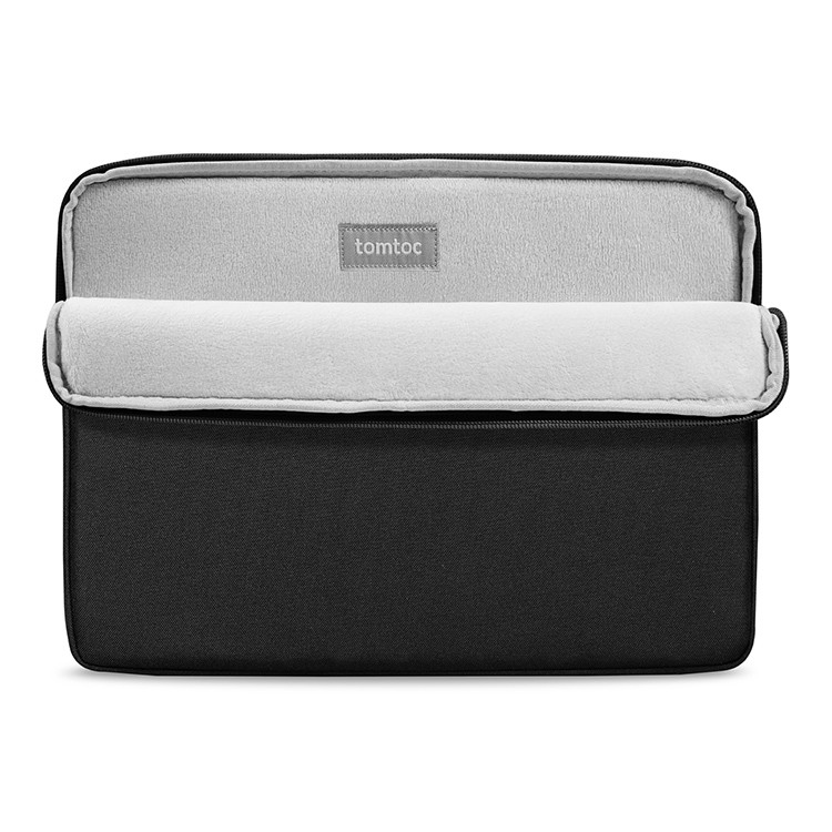 Чехол Tomtoc Light-A18 Laptop Sleeve для ноутбуков до 13" чёрный (Black)
