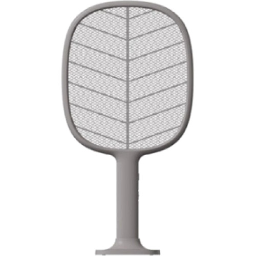 Электрическая мухобойка Solove Electric Mosquito Swatter P2+ RU Серая с режимом электрической ловушки