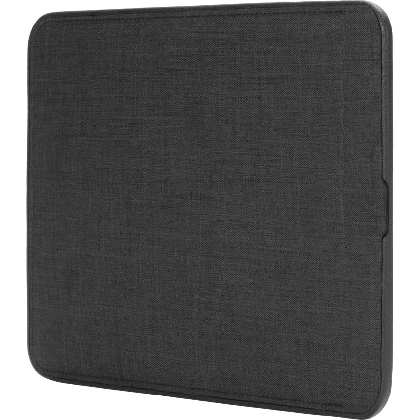 Чехол Incase ICON Sleeve with Woolenex для MacBook Air 13" (USB-C) / Pro 13" (USB-C) чёрный Graphite (INMB100366-GFT)
