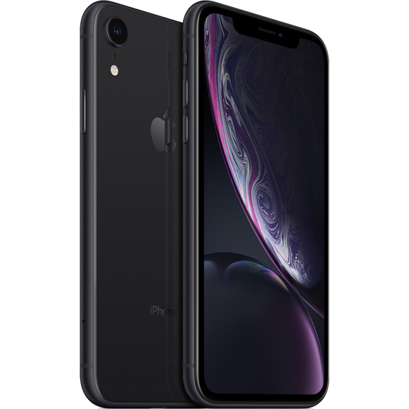 Apple iPhone XR - 64 Гб чёрный