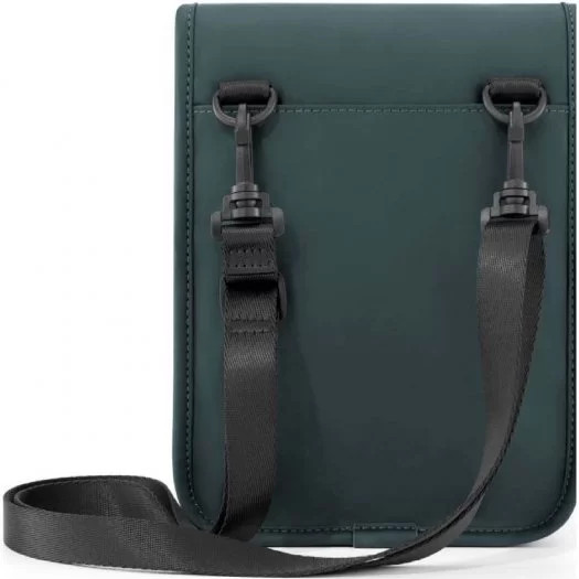 Сумка Ninetygo Urban daily plus shoulder bag зелёная (90BXPLF21119U-GR)